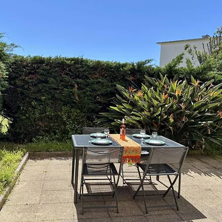 Avec Clim Et Piscine - 3 Pers. - Fr-1-252-203 公寓 昂蒂布