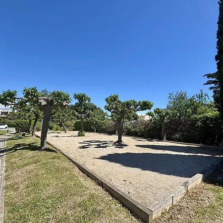 Avec Clim Et Piscine - 3 Pers. - Fr-1-252-203 公寓 昂蒂布